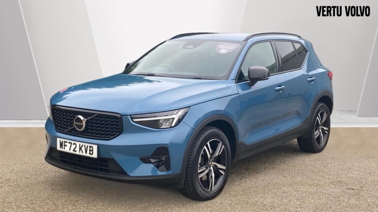 Volvo XC40 2.0 B3P Plus Dark 5dr Auto Petrol Estate